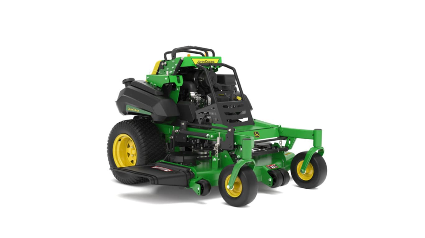 John Deere Q850M QuikTrak™ Stand-On Mower