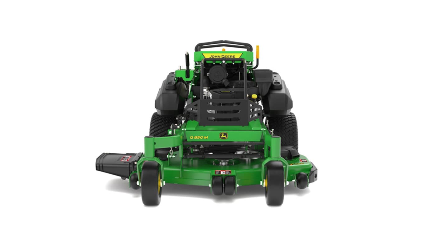 John Deere Q850M QuikTrak™ Stand-On Mower