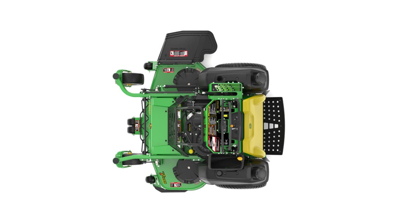 John Deere Q850M QuikTrak™ Stand-On Mower