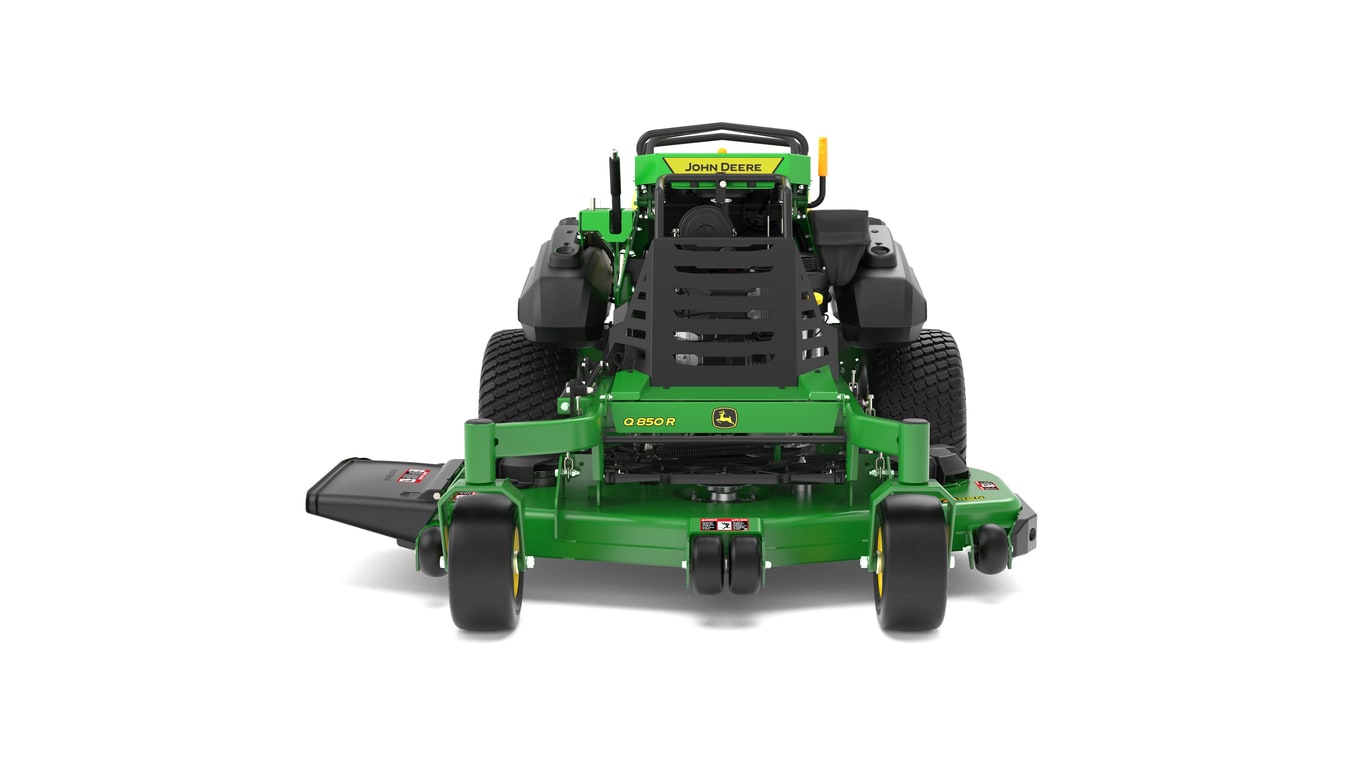 John Deere Q850R QuikTrak™ Stand-On Mower