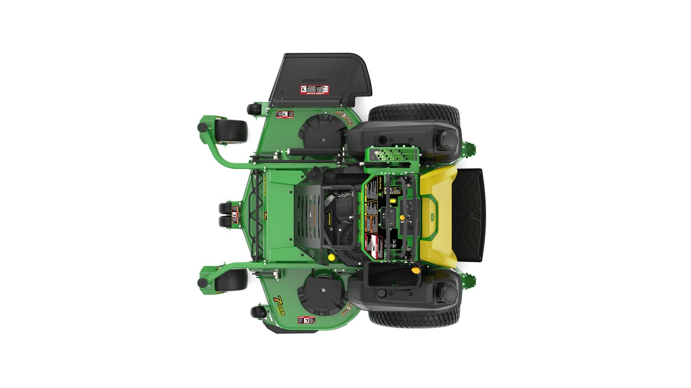 John Deere Q850R QuikTrak™ Stand-On Mower