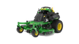 John Deere Q865R EFI QuikTrak™ Stand-On Mower John Deere Q865R EFI QuikTrak™ Stand-On Mower
