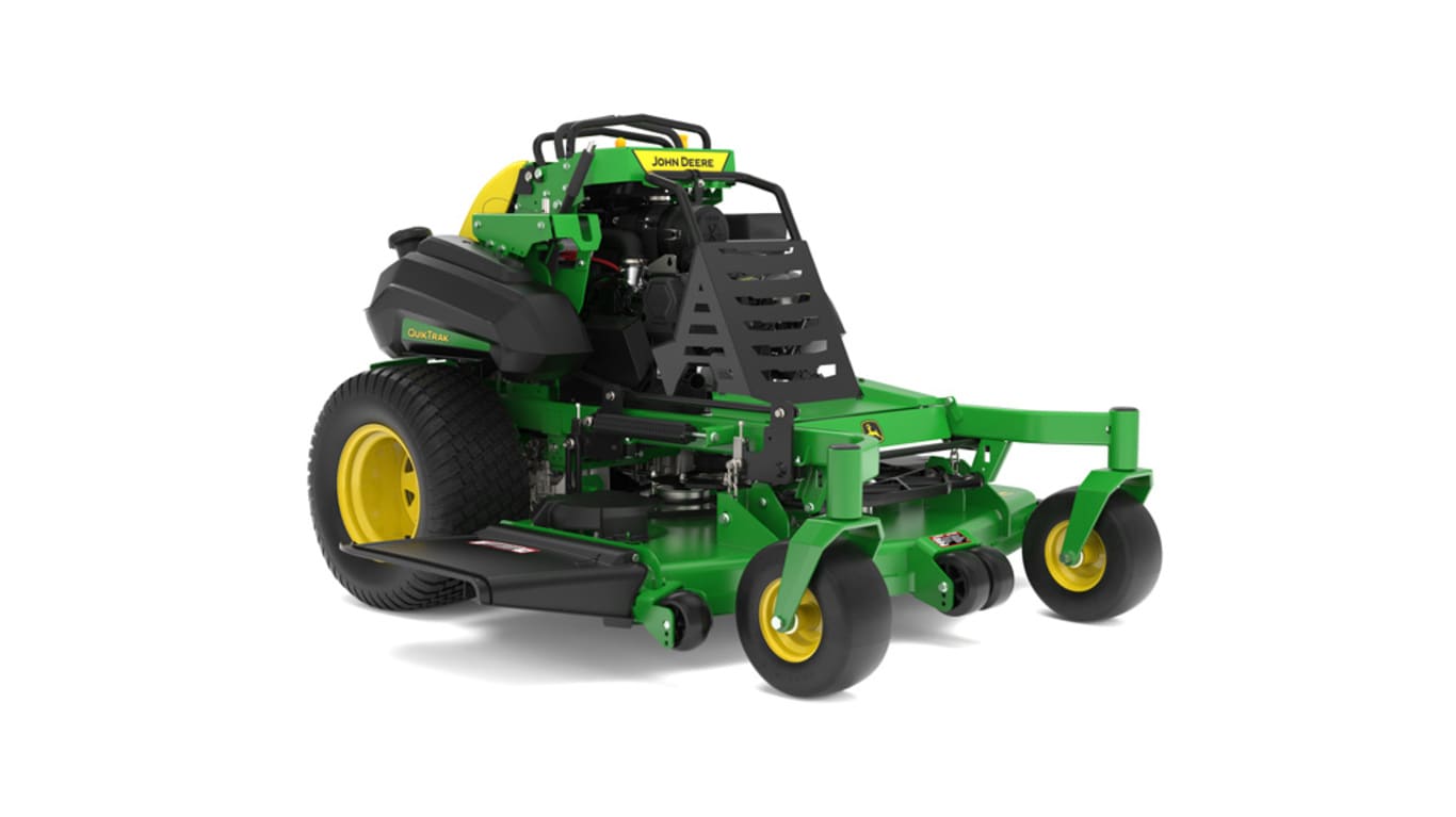 John Deere Q865R EFI QuikTrak™ Stand-On Mower