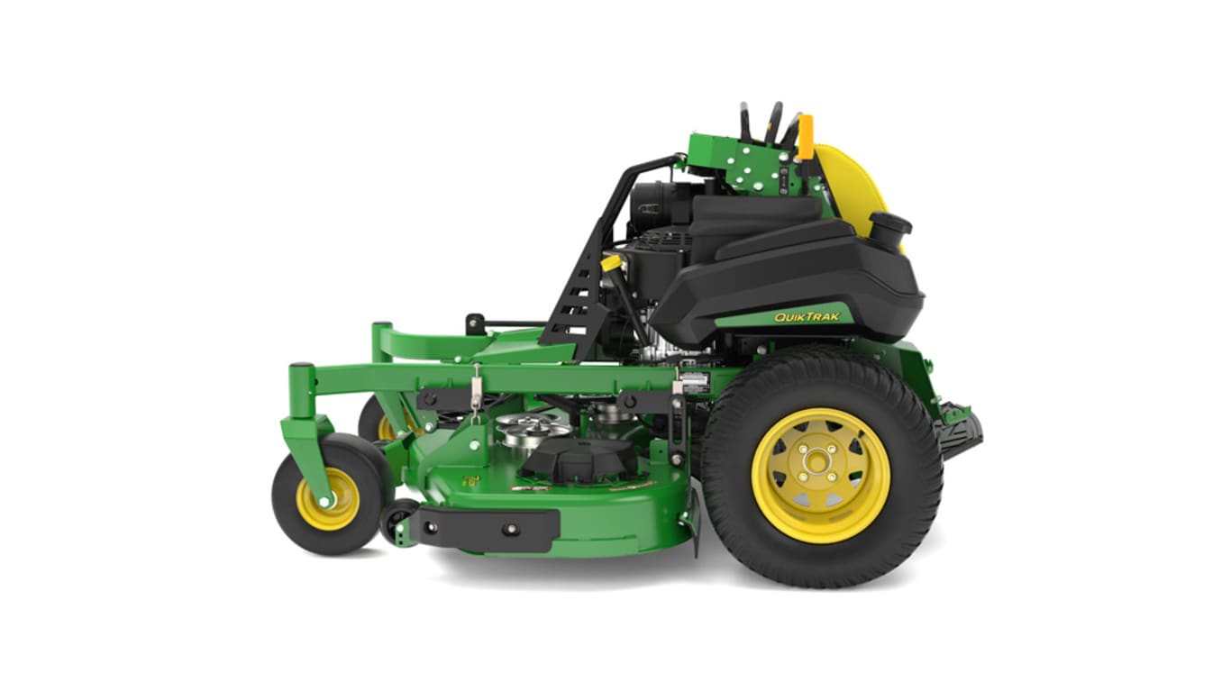 John Deere Q865R EFI QuikTrak™ Stand-On Mower