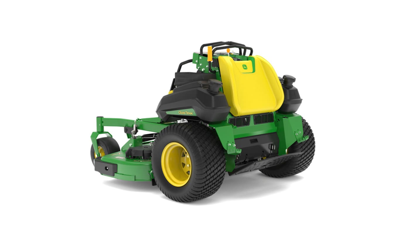 John Deere Q865R EFI QuikTrak™ Stand-On Mower