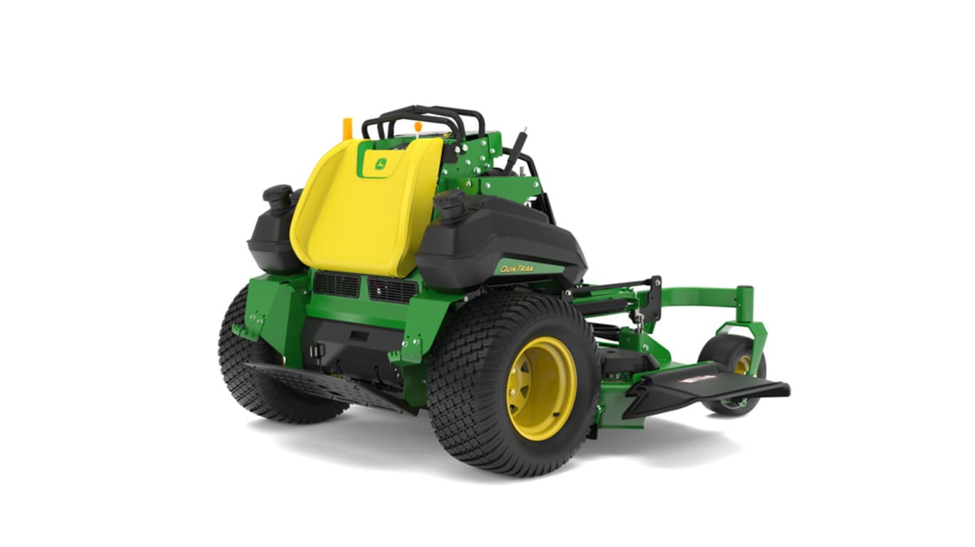 John Deere Q865R EFI QuikTrak™ Stand-On Mower