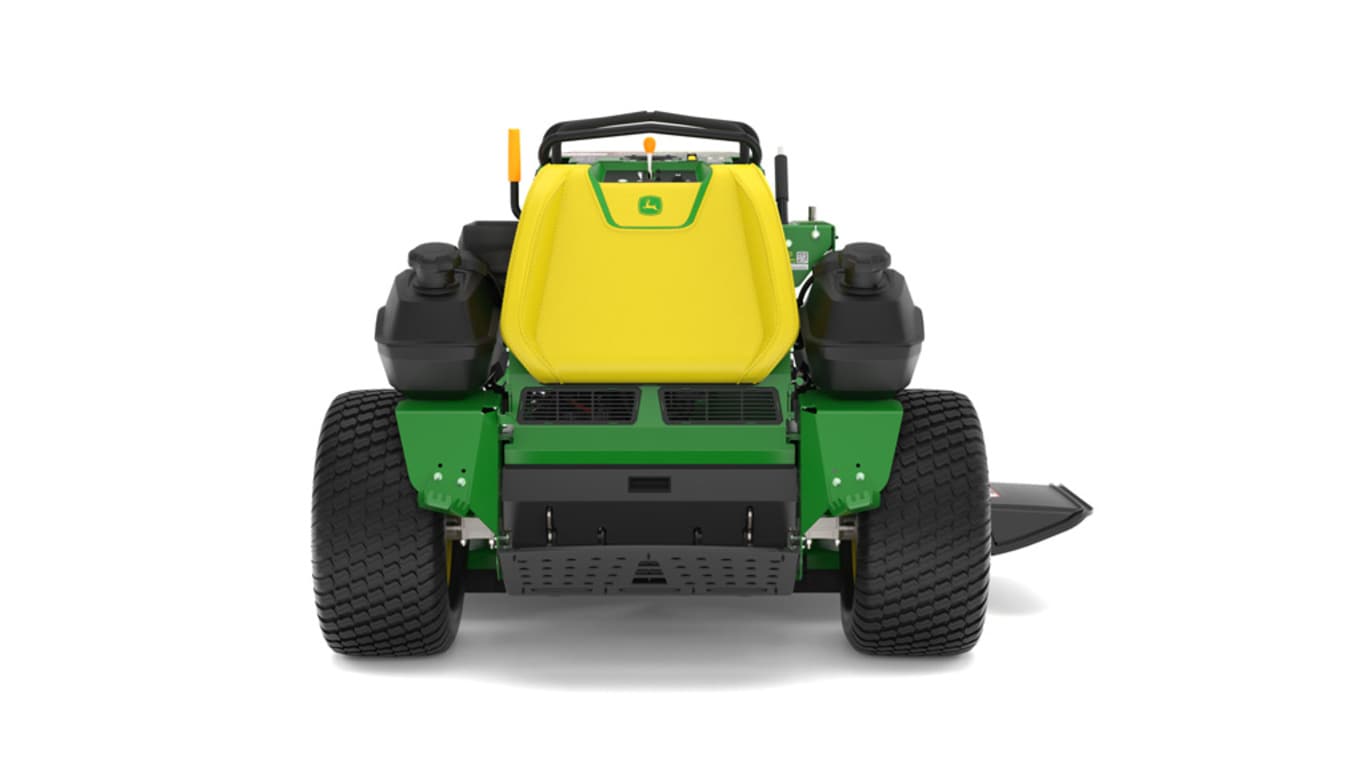 John Deere Q865R EFI QuikTrak™ Stand-On Mower