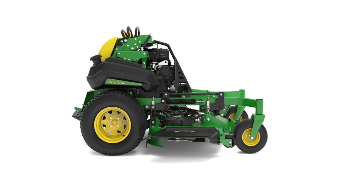 John Deere Q865R EFI QuikTrak™ Stand-On Mower