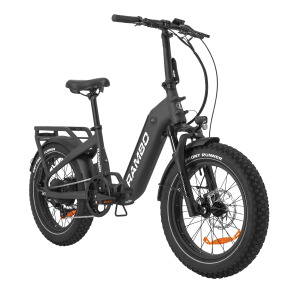 Rambo Bikes Ranger Folding E-Bike Rambo Bikes Ranger Folding E-Bike