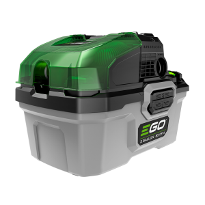 EGO Power+ 3 Gallon Wet/Dry Vacuum, Tool Only EGO Power+ 3 Gallon Wet/Dry Vacuum, Tool Only