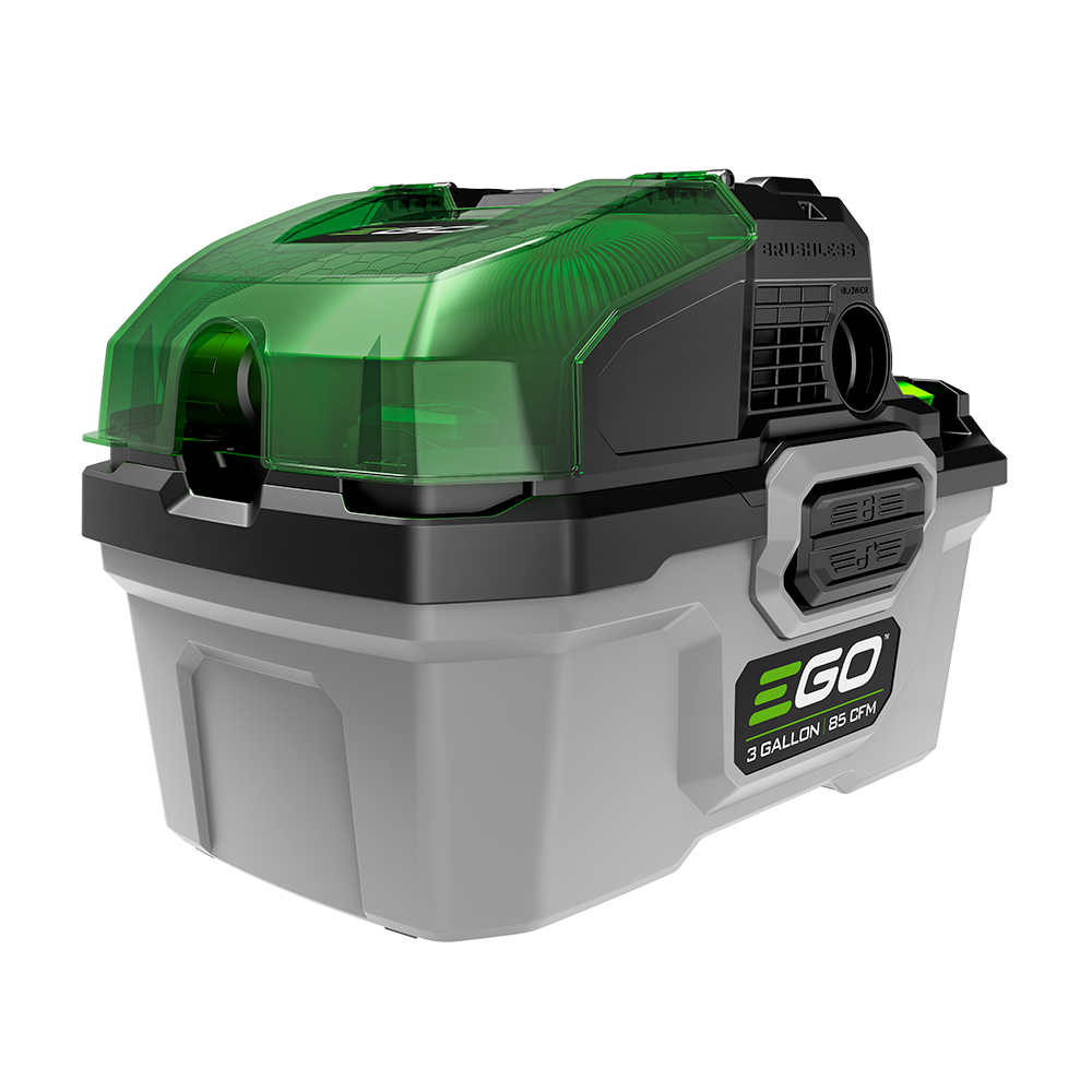 EGO Power+ 3 Gallon Wet/Dry Vacuum, Tool Only