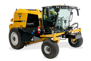 Vermeer ZR-4S Self-propelled Baler Vermeer ZR-4S Self-propelled Baler