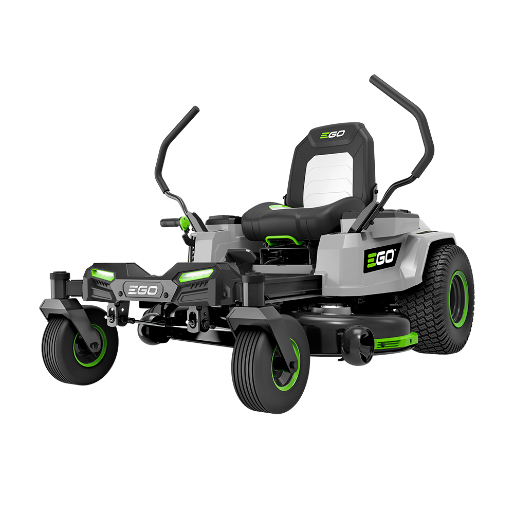 EGO POWER+ 42" Z6 Zero Turn Riding Mower (Six 6.0Ah Batteries)
