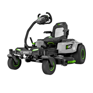 EGO POWER+ 42" Z6 Zero Turn Mower with e-STEER™ Technology (Two 10.0Ah and Four 6.0Ah Batteries) EGO POWER+ 42" Z6 Zero Turn Mower with e-STEER™ Technology (Two 10.0Ah and Four 6.0Ah Batteries)