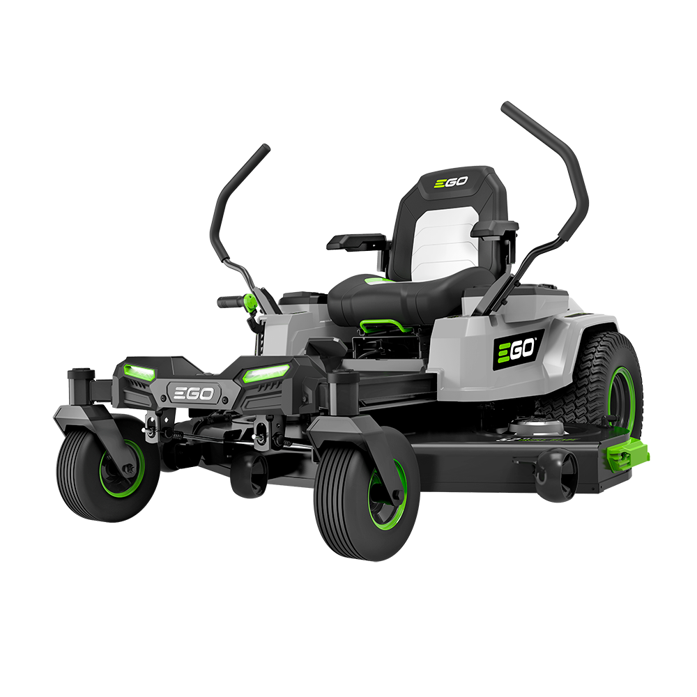EGO POWER+ 52" Z6 Zero Turn Riding Mower (Six 10.0Ah Batteries)