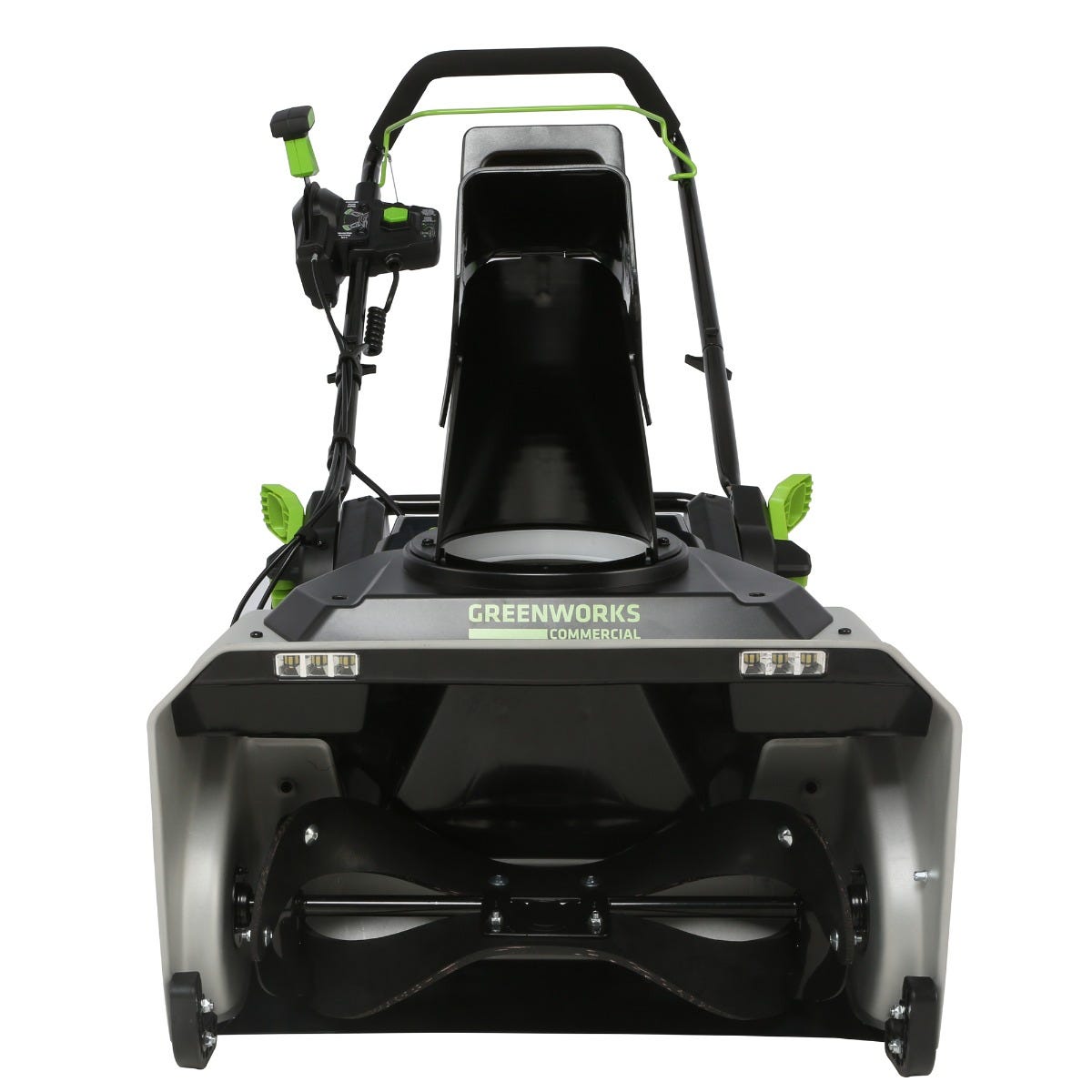 Greenworks 82V 22" Snow Blower w/ 5.0Ah Battery and Dual Port Charger