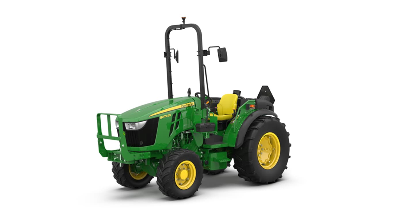 John Deere 5075EN Tractor
