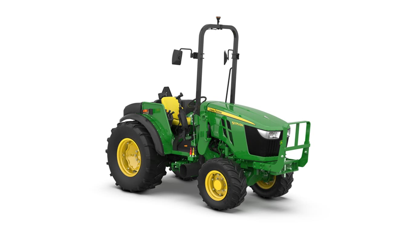 John Deere 5075EN Tractor