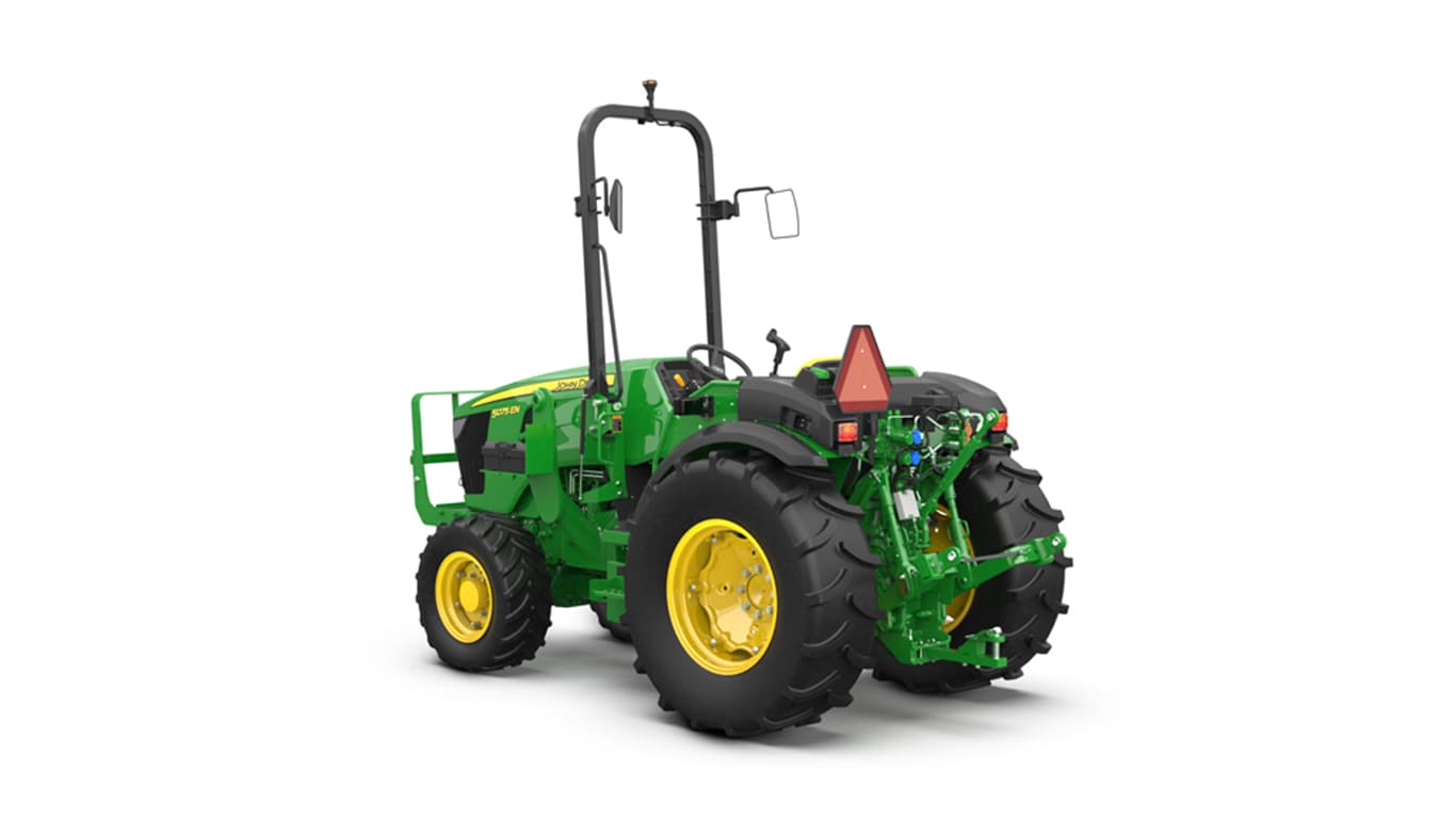 John Deere 5075EN Tractor