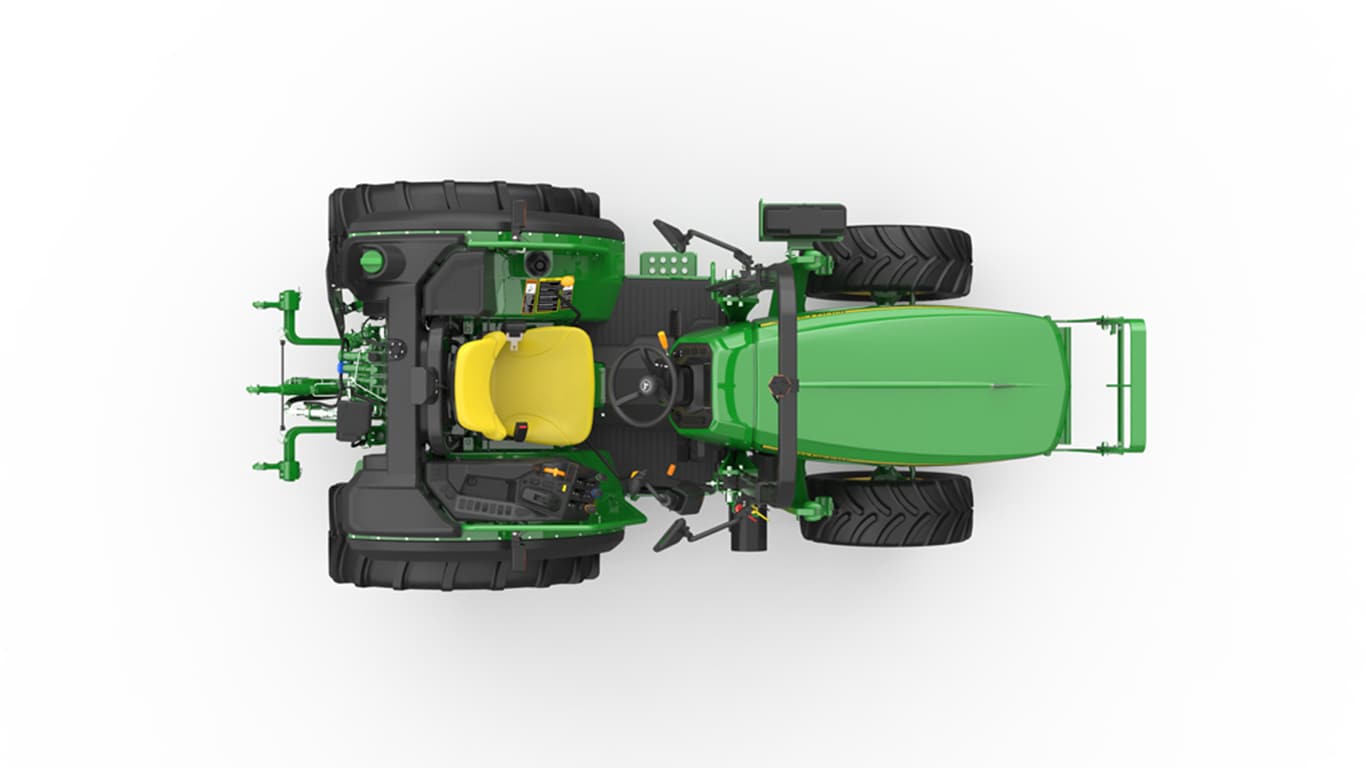 John Deere 5075EN Tractor