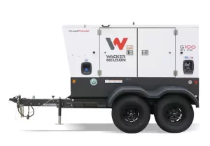 Wacker Neuson G100 Wacker Neuson G100