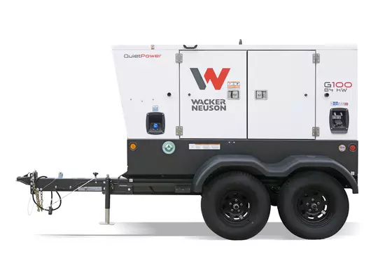 Wacker Neuson G100