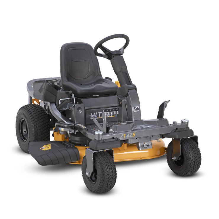Cub Cadet Z1 42S (17ALGBYS010)