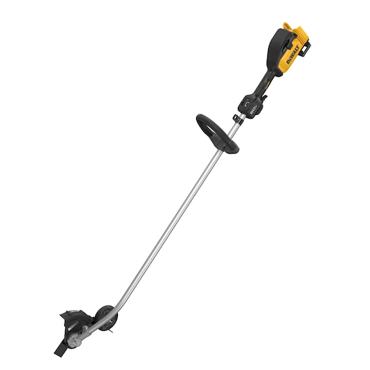 DEWALT 60V MAX* 7-1/2 in. Brushless Cordless Curved Shaft Edger (Tool Only)