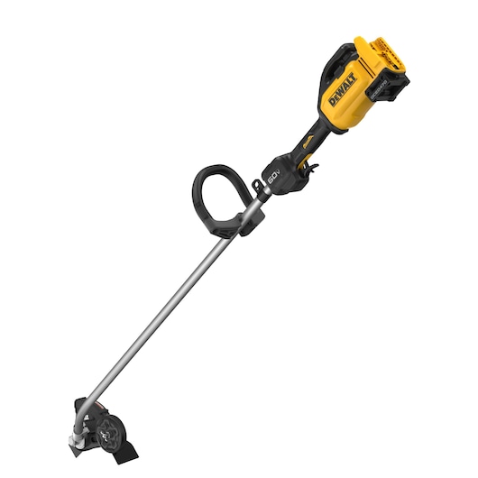 DEWALT 60V MAX* 7-1/2 in. Brushless Cordless Curved Shaft Edger (Tool Only)