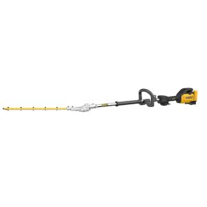 DEWALT 60V MAX* 22 in. Cordless Fixed Head Pole Hedge Trimmer (Tool Only) DEWALT 60V MAX* 22 in. Cordless Fixed Head Pole Hedge Trimmer (Tool Only)