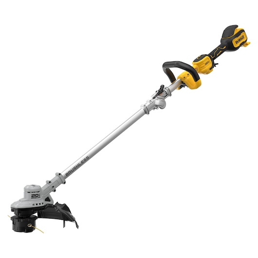 DEWALT 20V MAX* Brushless Cordless Foldable String Trimmer (Tool Only)