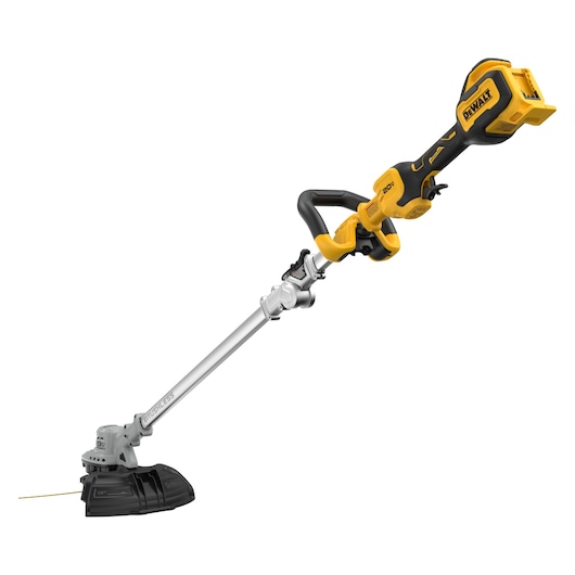 DEWALT 20V MAX* Brushless Cordless Foldable String Trimmer (Tool Only)