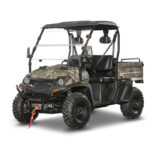 Bighorn Powersports 400 F