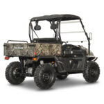 Bighorn Powersports 400 F