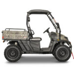 Bighorn Powersports 400 F