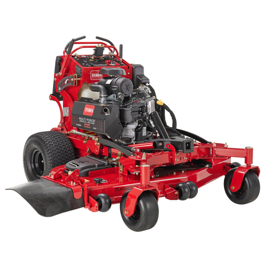 Toro GrandStand® MULTI FORCE EVO 60 in. (152 cm) 34.5 hp 822cc (72525)
