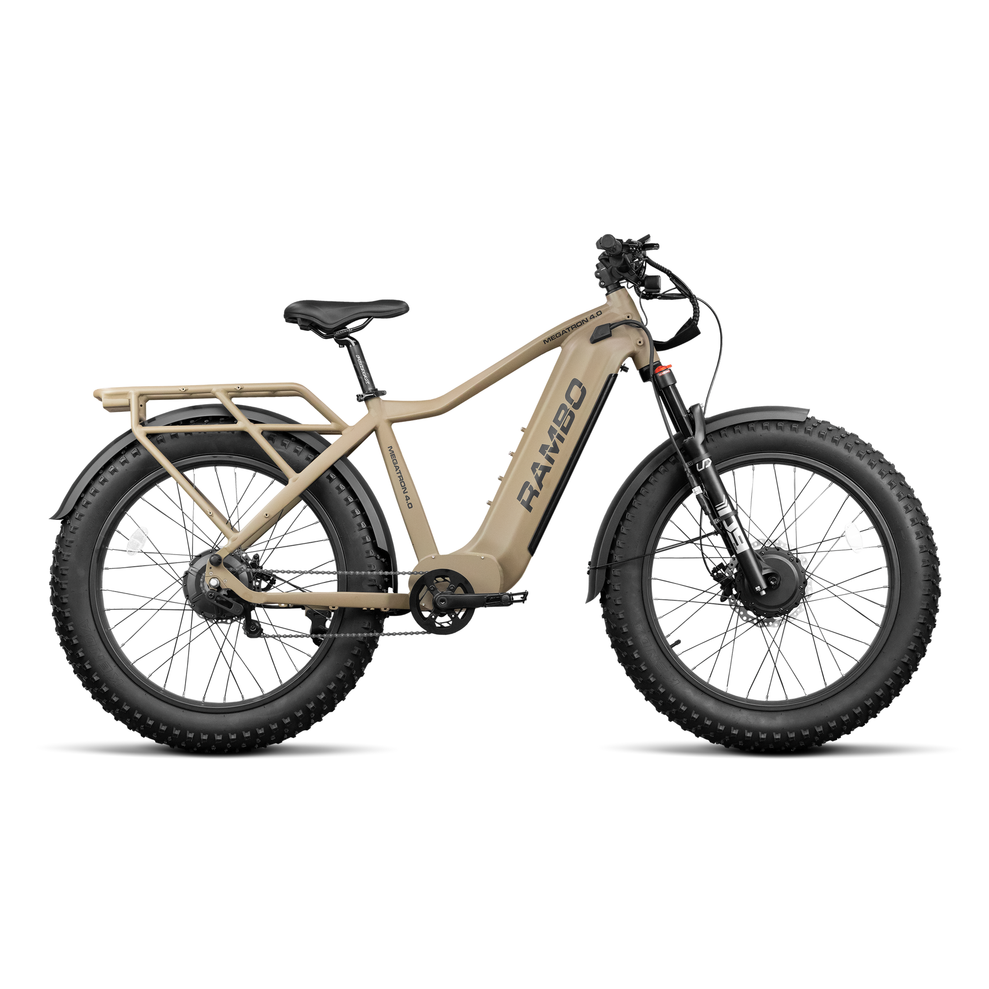Rambo Bikes Megatron 4.0 All-Wheel Drive
