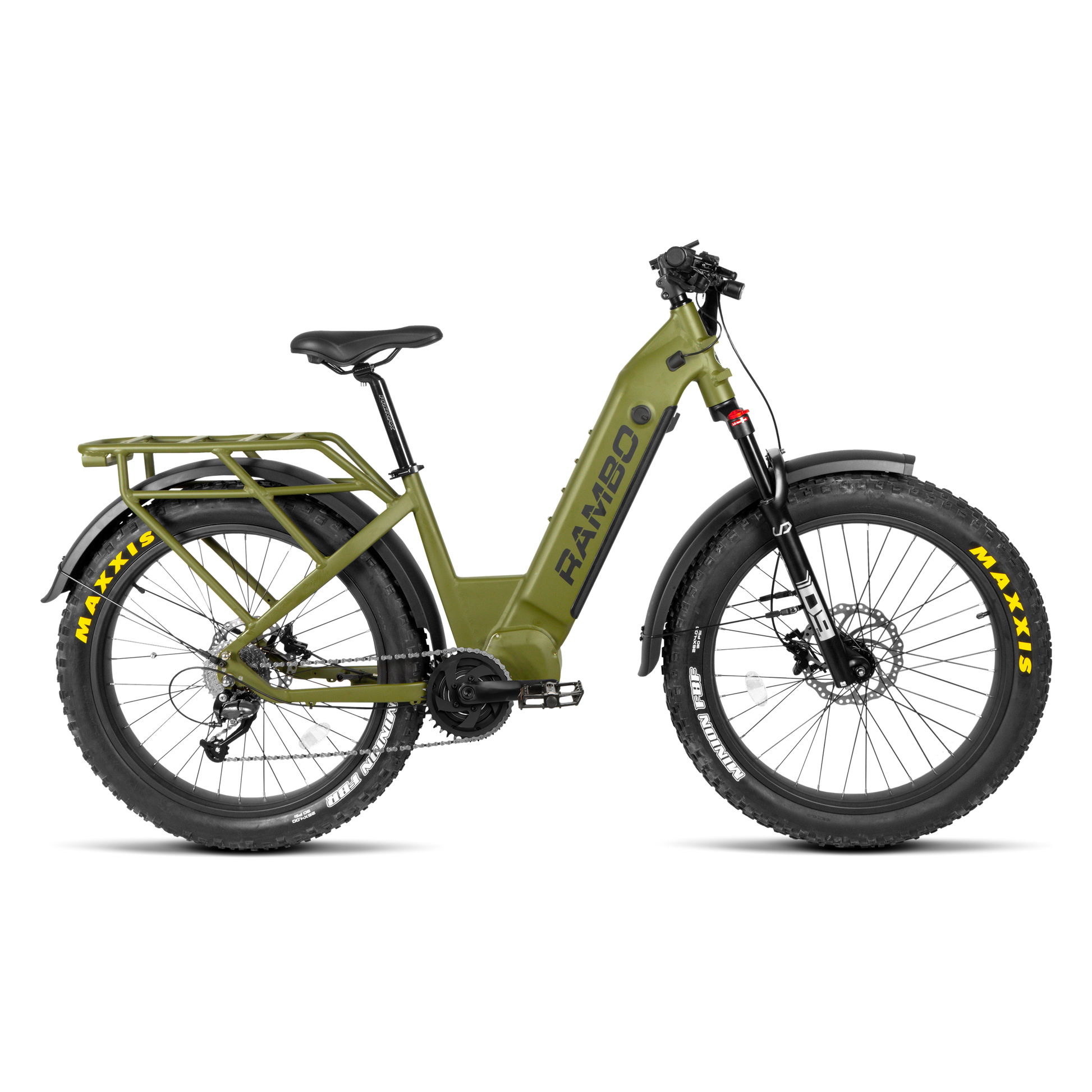 Rambo Bikes Rebel 2.0