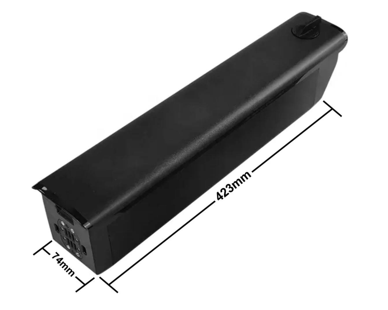 Rambo Bikes R129 Demo Battery