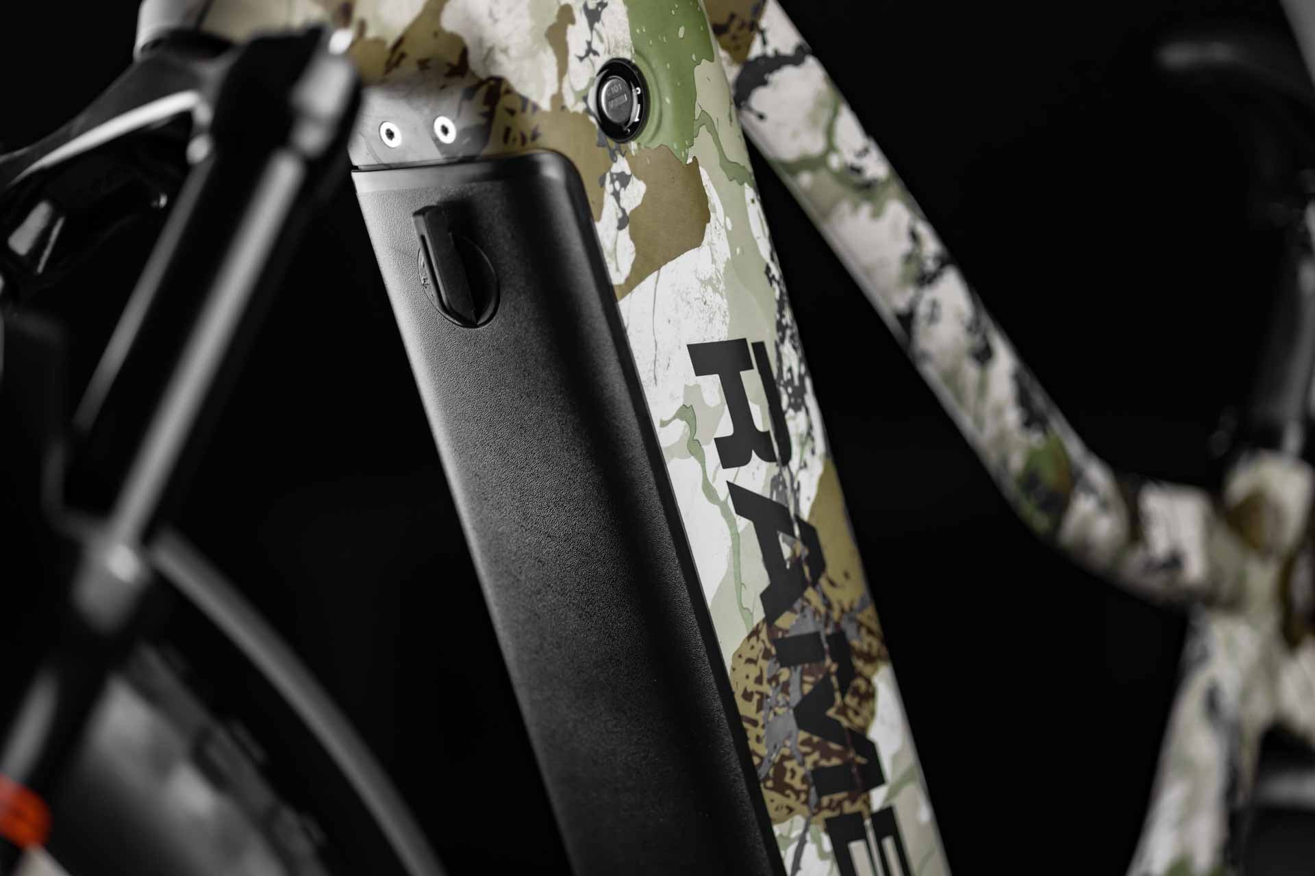 Rambo Bikes Venom 2.0 Kings Camo XK7 Demo 3192*