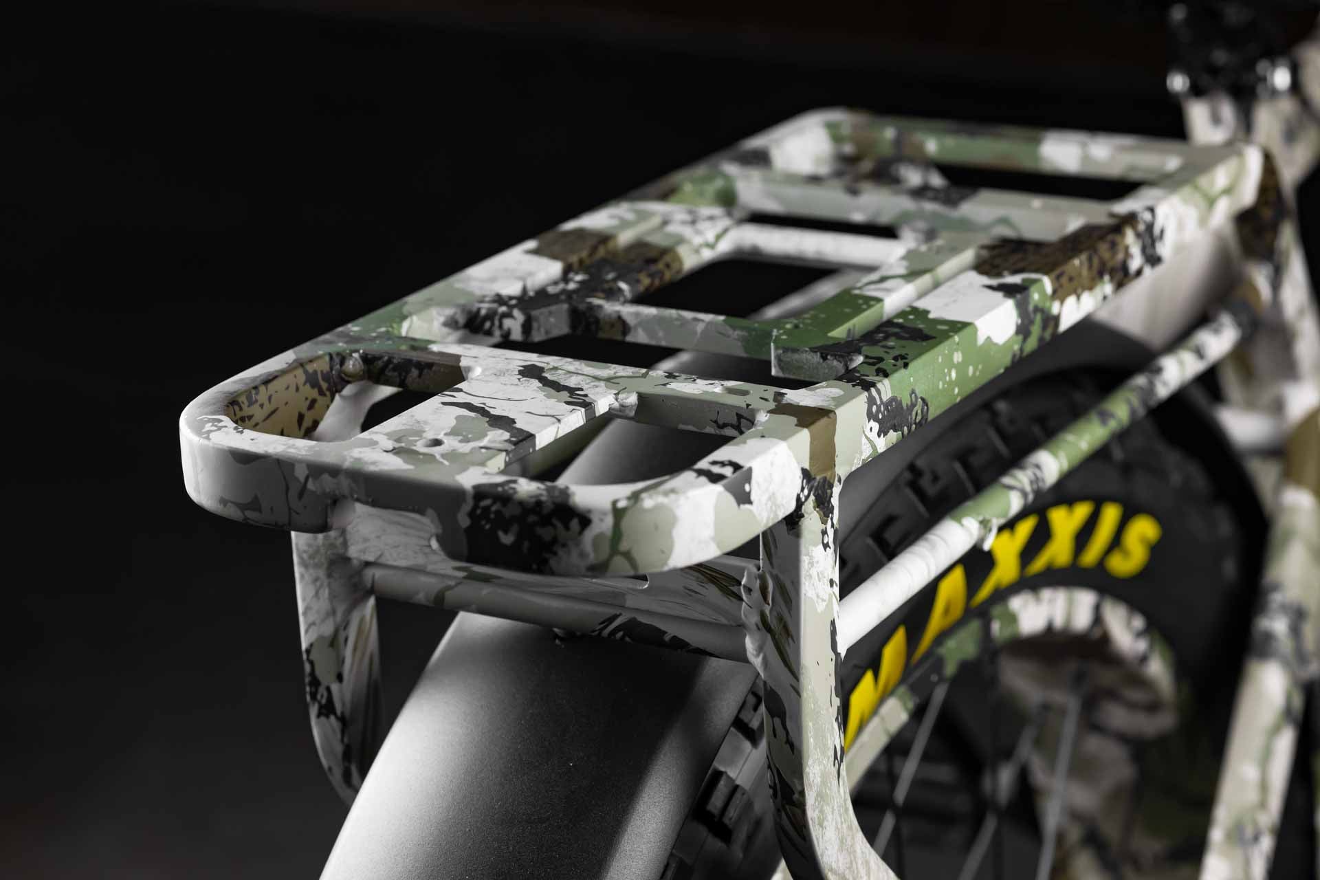 Rambo Bikes Venom 2.0 Kings Camo XK7 Demo 3192*