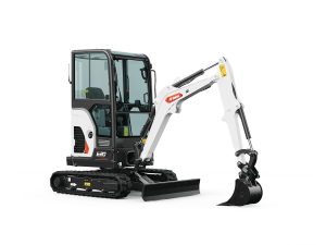 Bob Cat E20 Compact Excavator Bob Cat E20 Compact Excavator