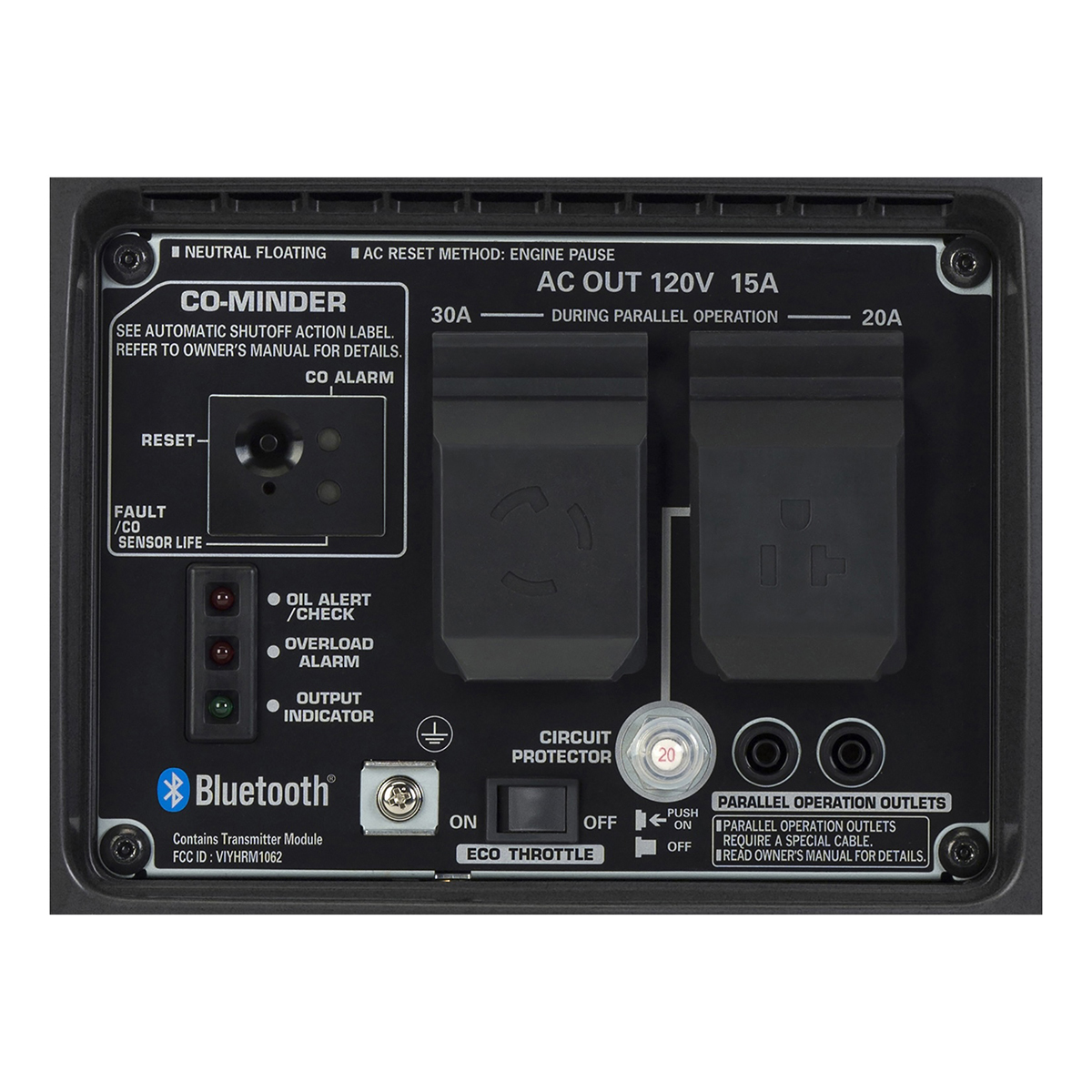 Honda EU2200i Companion