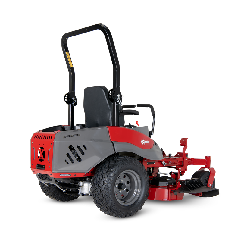 Exmark Radius S-Series with 23 HP* Kawasaki FR691 Engine and 48” UltraCut Series 3 Deck (Available Spring 2026)