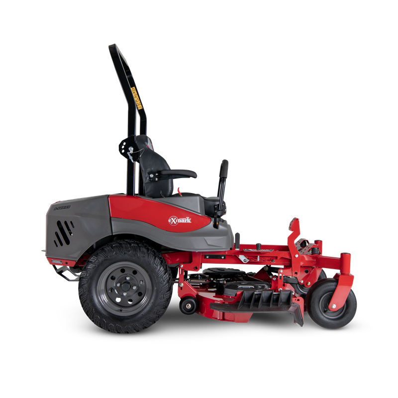 Exmark Radius S-Series with 23 HP* Kawasaki FR691 Engine and 48” UltraCut Series 3 Deck (Available Spring 2026)