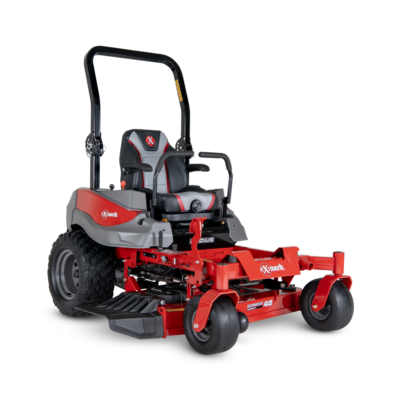 Exmark Radius S-Series with 23.5HP* Kawasaki FX730 Engine and 60” Ultracut Series 3 Deck