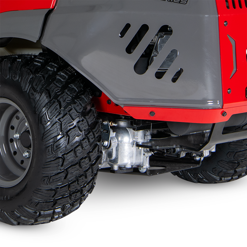 Exmark Radius E-Series with 23 HP* Kawasaki FR691 Engine and 54” Series 2+ Deck (Available Spring 2026)