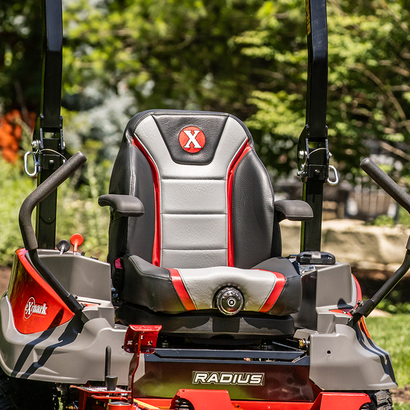 Exmark Radius S-Series with 23.5HP* Kawasaki FX730 Engine and 60” Ultracut Series 3 Deck