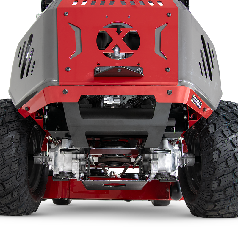Exmark Radius S-Series with 23.5HP* Kawasaki FX730 Engine and 60” Ultracut Series 3 Deck