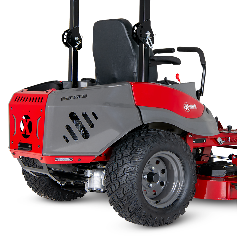 Exmark Radius S-Series with 23.5HP* Kawasaki FX730 Engine and 60” Ultracut Series 3 Deck